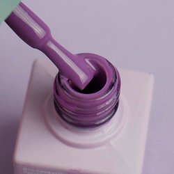 Lakier żelowy TUFI profi PREMIUM Purple 06 liliowy 8 ml (0102498) - Фото №2