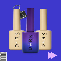 Lakiery hybrydowe DARK