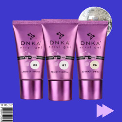 Poly Acryl Gel DNKa