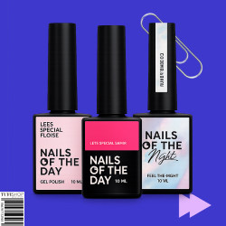 Lakier hybrydowy NAILSOFTHEDAY