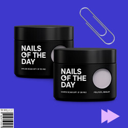 Akrylożel NAILSOFTHEDAY