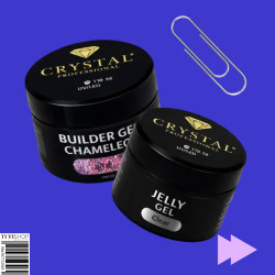 Żel Crystal Professional do paznokci