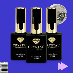 Akrylożel Crystal Professional