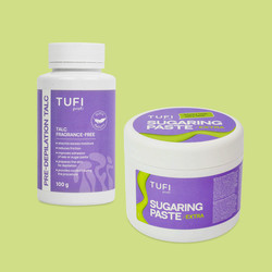 Depilacja i cukrowanie TUFI profi