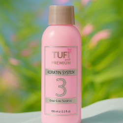 Кератин TUFI profi