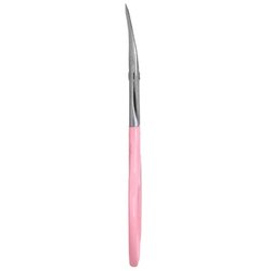Cuticle scissors pink BEAUTY & CARE 11 TYPE 1 - Фото №2