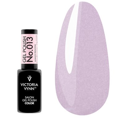 Lakier hybrydowy Victoria Vynn COLOR SHIMMER 013 Always Princess 8ml - Фото №1