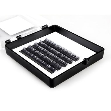 Шелковые ресницы CLD Silk Lashes Mini Mix 0,07 мм - Фото №3