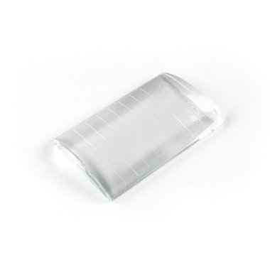 Palette for glue and eyelashes CLD 5 cm x 8 cm - Фото №4