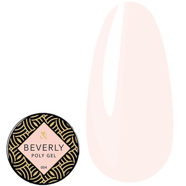 Акригель F.O.X Beverly 004 розовый 30 ml