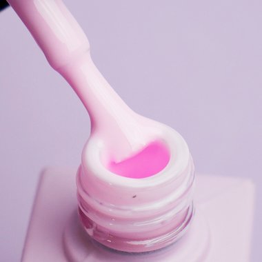 Гель-лак TUFI profi PREMIUM Marshmallows 08 светло-розовый 8мл (0102485) - Фото №2