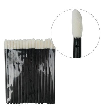 Микробраш CLD черный 50 шт
