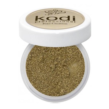 Acrylic powder Kodi G24 pale green 4.5 g