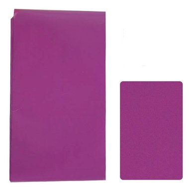Folia Komilfo do craquelure fioletowy mat