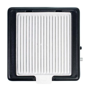 Pochłaniacz do pyłu TERI 800 M czarny siatka metalik 80W - Фото №2