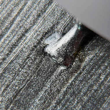 Гель-лак TUFI profi PREMIUM Crystal Cat 08 чорный диамант 8 мл (0100515) - Фото №2