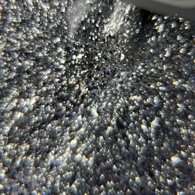 Lakier hybrydowy TUFI profi PREMIUM Diamond 11 Nasycone srebro 8 ml (0103051) - Фото №2