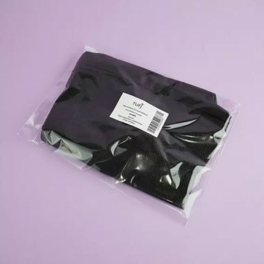 Wymienna torba do pochłaniacza do pyłu TUFI profi PREMIUM standard czarny (0104155) - Фото №2