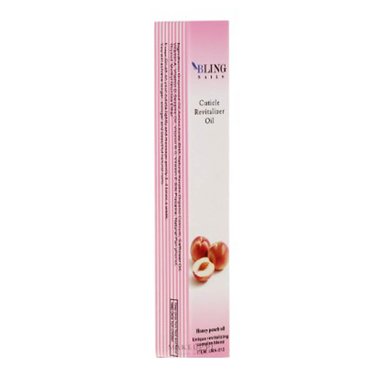 Oil in pencil BLING honey peach