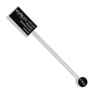 Magnet KOMILFO Cat's eye neodymium double-sided