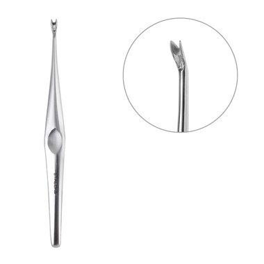 Manicure spatula Staleks Beauty & Care 10 Type 4 (trimmer) - Фото №1