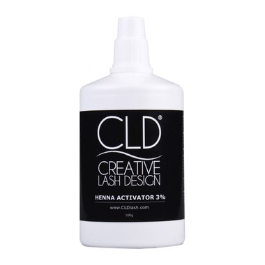 Активатор для хны CLD 3% 100 г