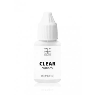 Клей для ресниц CLD Adhesive 10мл Clear