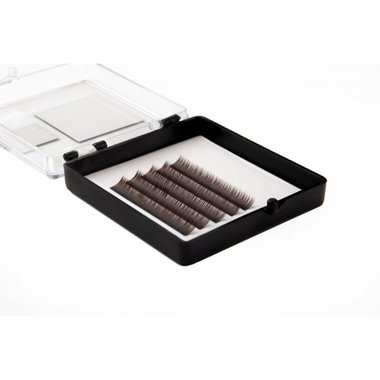 Шелковые ресницы CLD Silk Lashes MINI Mix B - Фото №2