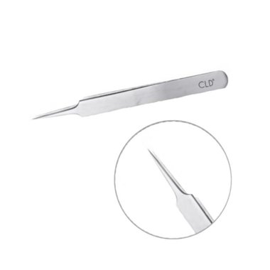 CLD Professional Tweezers Pointed Straight I (prosta) 12cm