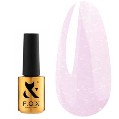 База F.O.X Color Base Shimmer 003 14 мл - Фото №1