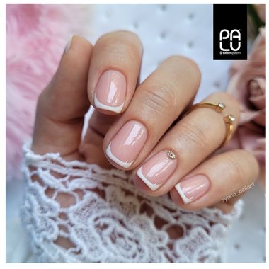 Гель-лак PALU Roma RO12 бежевый 11 мл - Фото №8