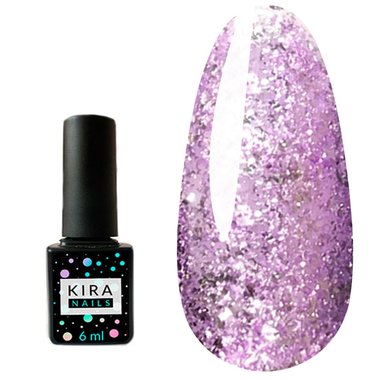 Lakier hybrydowy KIRA Nails Shine Bright 007 6 ml (465007) - Фото №1