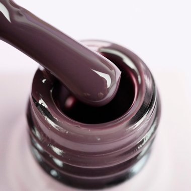 Gel polish TUFI profi PREMIUM Midnight 27 Wild ginger 8ml (0121265) - Фото №3