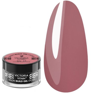 Żel budujący Victoria Vynn 13 Cover Dusty Pink 50ml