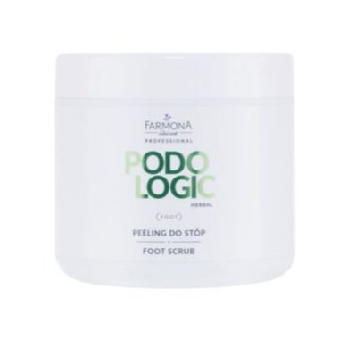 Farmona Podologic Herbal – Peeling Do Stóp 500 ml