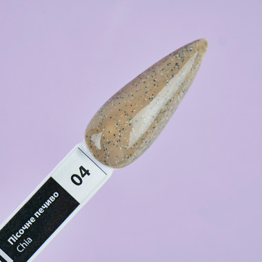Lakier hybrydowyTUFI profi PREMIUM Chia 04 bułka maślana 8 ml (0295687) - Фото №3