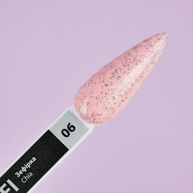 Gel polish TUFI profi PREMIUM Chia 06 marshmallow 8 ml (0295689) - Фото №3