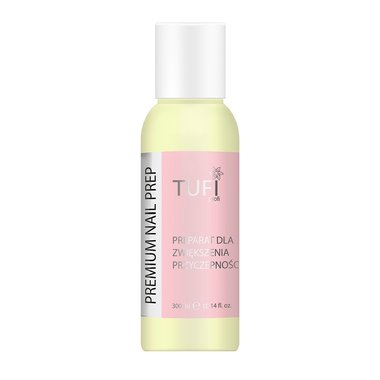 Degreasing liquid TUFI profi PREMIUM Base One Nail Prep 300 ml