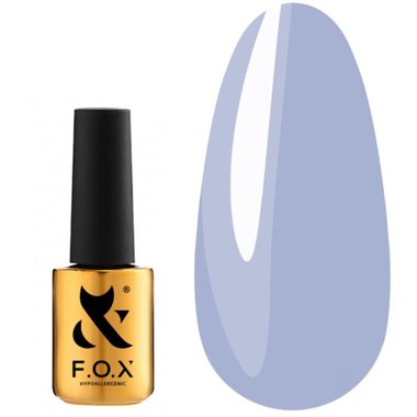 F.O.X гель лак gold Spectrum 054, 14 ml