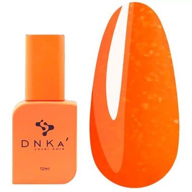 База DNKa Cover Base №0081 Citrus 12 мл