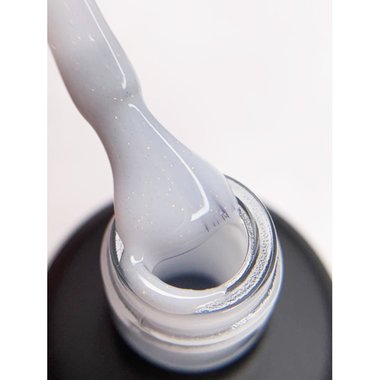 База DARK Pro Base Opal 7 молочный с шиммером, 15 ml - Фото №3
