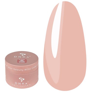 Гель для ногтей DNKa Builder Gel №005 Charm 30 мл (BGD0005) - Фото №1