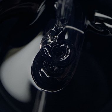 Гель для наращивания DARK Medium Gel №01 прозрачный 30 мл - Фото №2