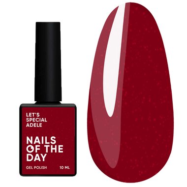 Гель-лак NAILSOFTHEDAY Let's special adele, 10 ml - Фото №1