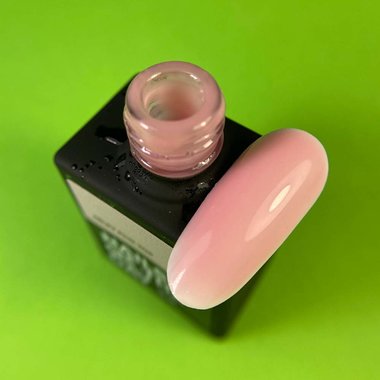 Топ NAILSOFTHEDAY Milky pink top, 10 ml - Фото №2