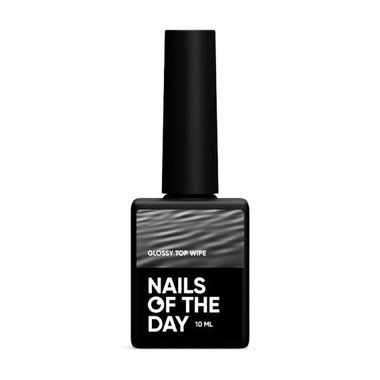 Топ NAILSOFTHEDAY Matte top no wipe, 10 мл - Фото №1
