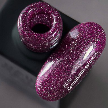 Гель-лак NAILSOFTHENIGHT Cosmopolitan, 10 ml - Фото №2