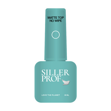Top SILLER Matte without sticky layer 8 ml (u0000006316)