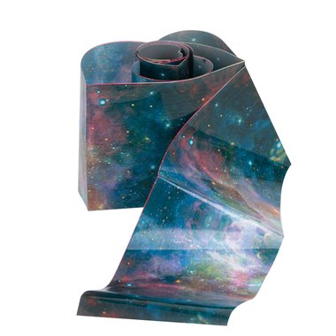 Фольга для литья 80 cm Cosmic № 7 - Фото №3
