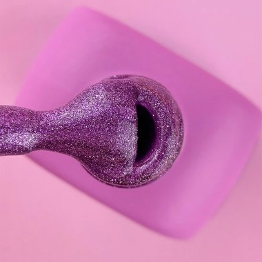 Камуфлирующая база LUNA Cat Eye Base №8 цветок кактуса 13 мл (696-2704-0542) - Фото №2